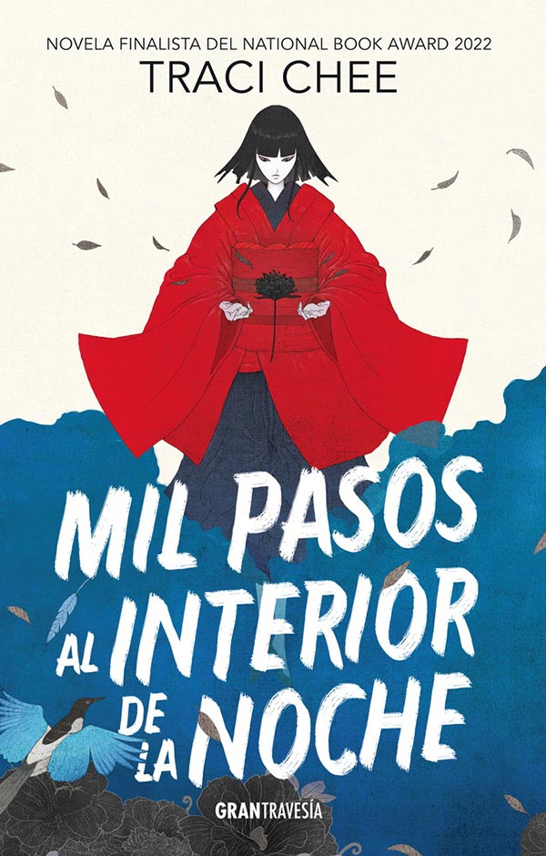 Mil pasos al interior de la noche, Traci Chee