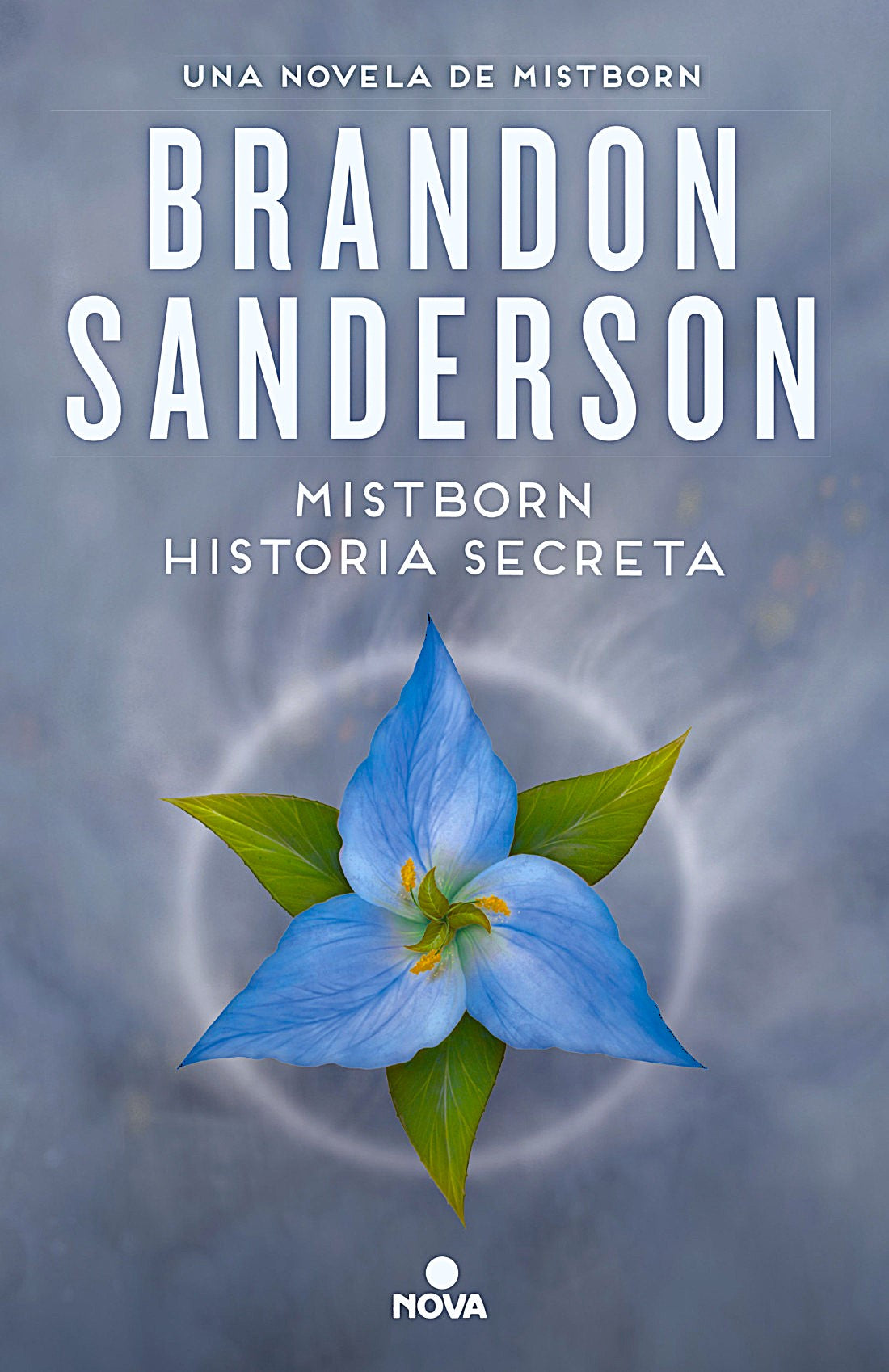 Mistborn. Historia secreta, Brandon Sanderson