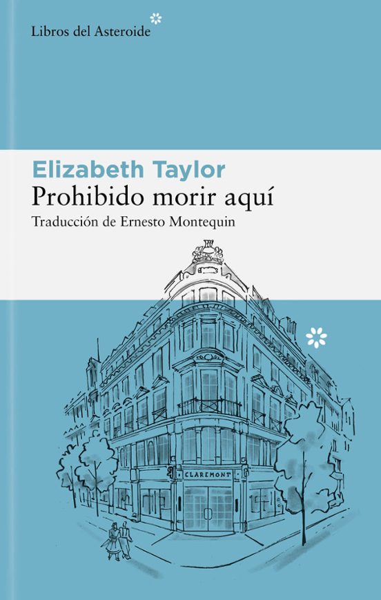 Prohibido morir aquí, Elizabeth Taylor