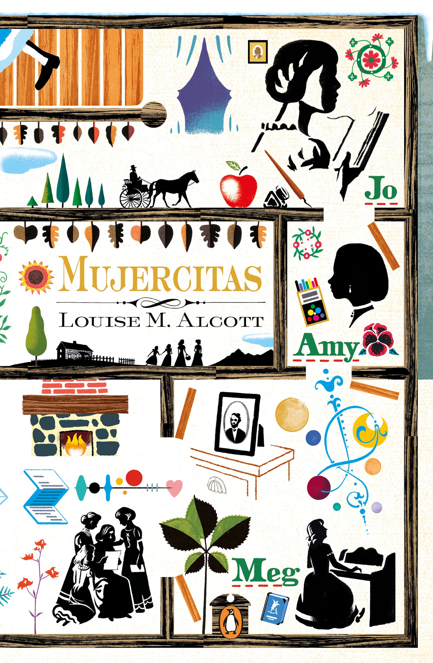 Mujercitas, May Alcott Louisa