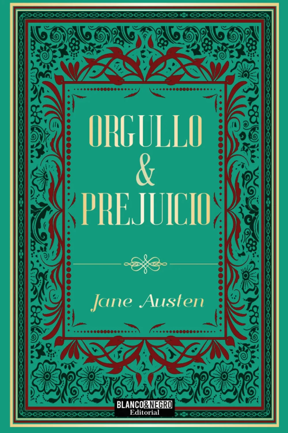 Orgullo y prejuicio, Jane Austen