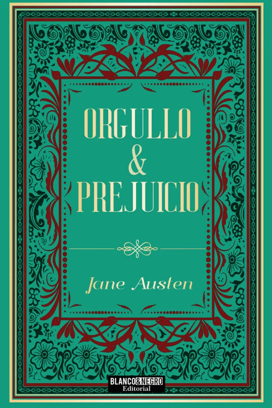 Orgullo y prejuicio, Jane Austen