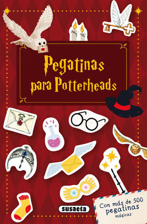 Pegatinas Para Potterheads, Gockelmann