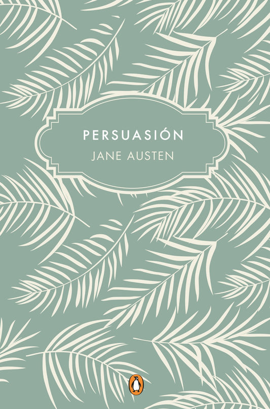 Persuasion, Jane Austen. Edición tapa dura