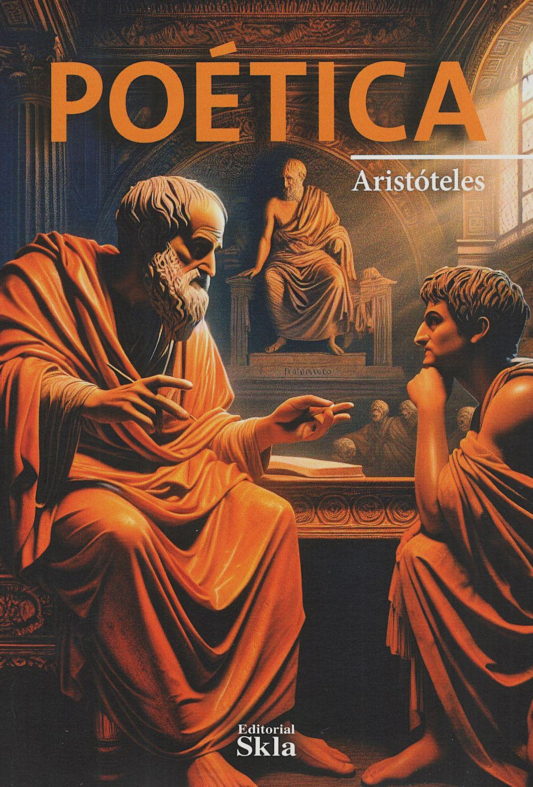 Poética, Aristóteles