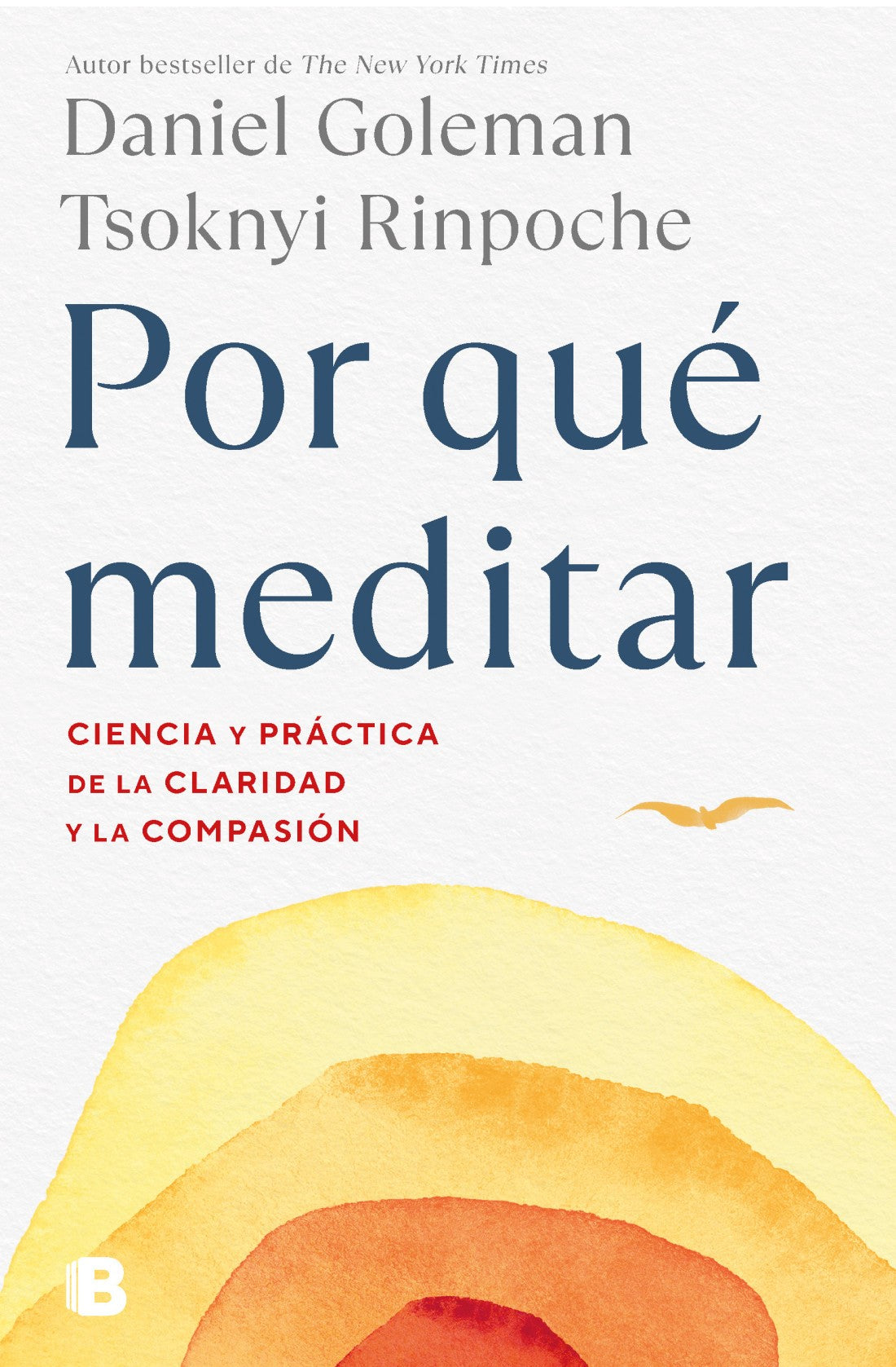 Por qué meditar, Daniel Goleman