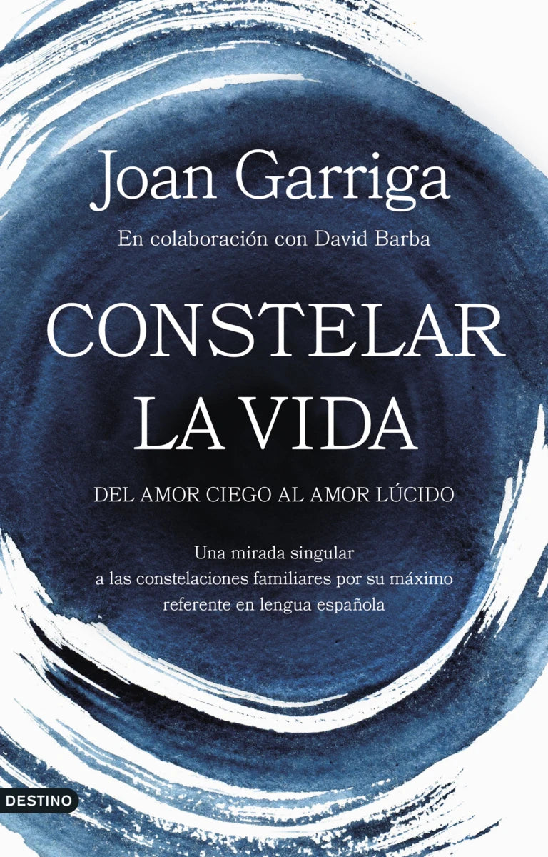 Constelar la vida, Joan Garriga