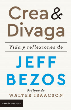 Crea y divaga, Jeff Bezos