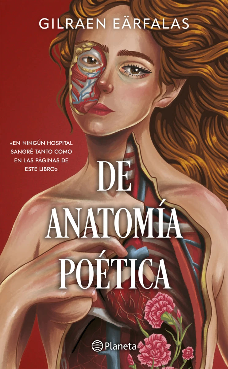 De anatomía poética, Gilraen Eärfalas