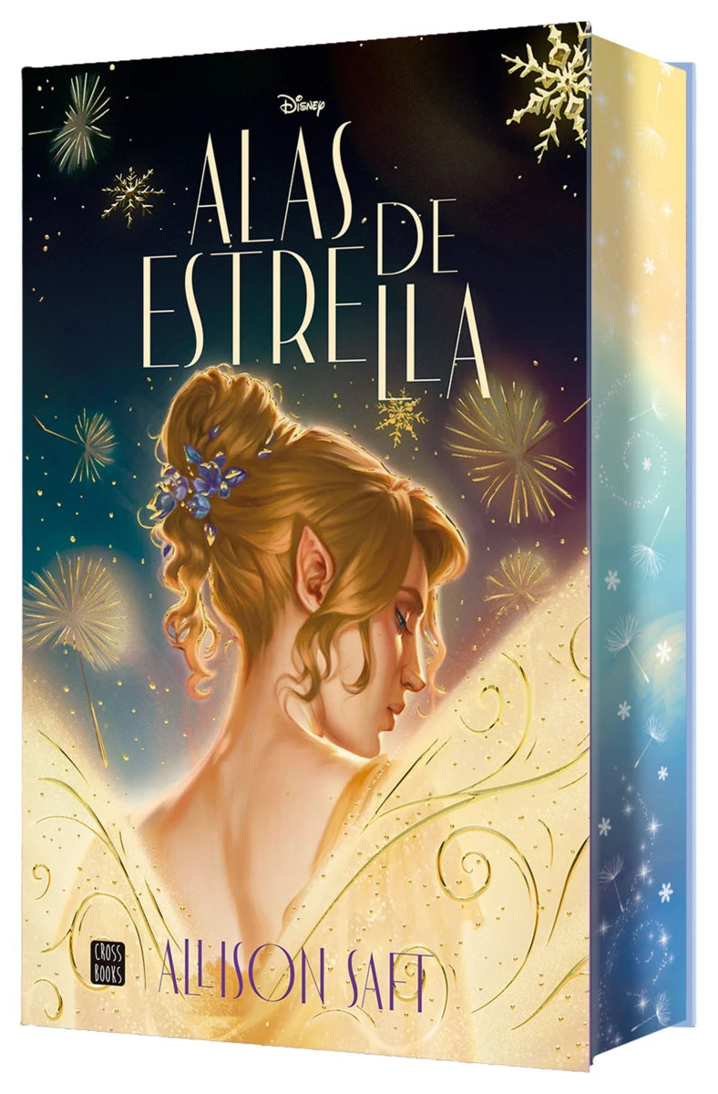 Alas de estrella, Allison Saft. Cantos pintados