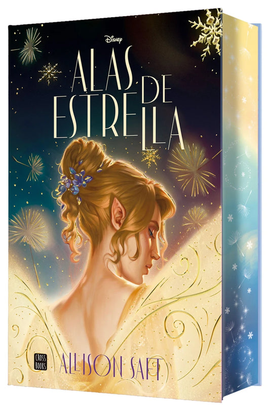 Alas de estrella, Allison Saft. Cantos pintados