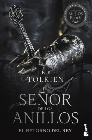Pack trilogía El Señor de los Anillos, J. R.R. Tolkien