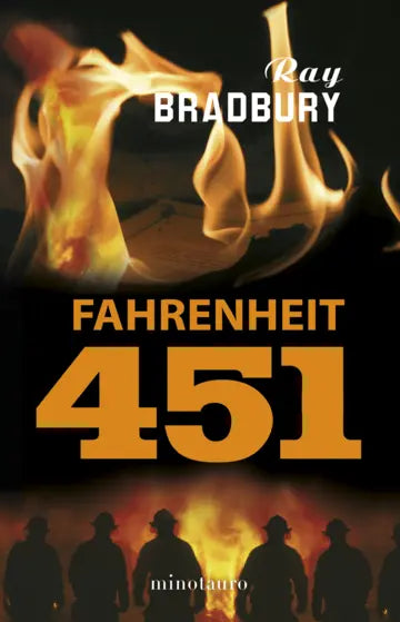 Fahrenheit 451, Ray Bradbury