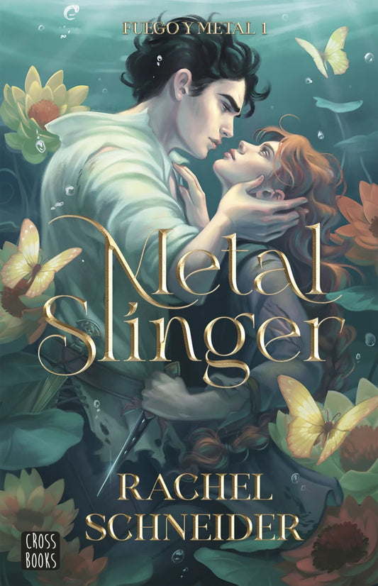 Metal Slinger, Rachel Schneider