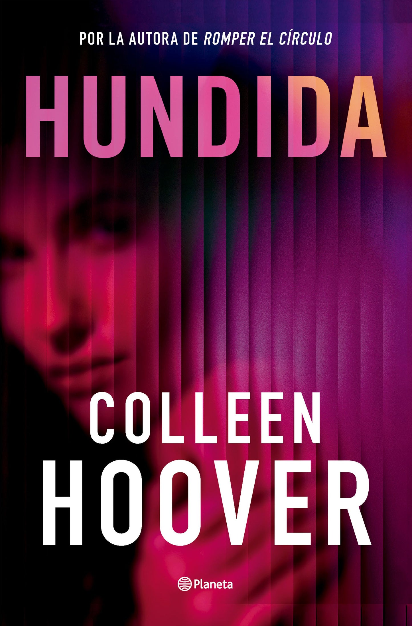 Hundida, Colleen Hoover