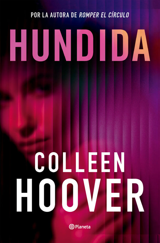 Hundida, Colleen Hoover