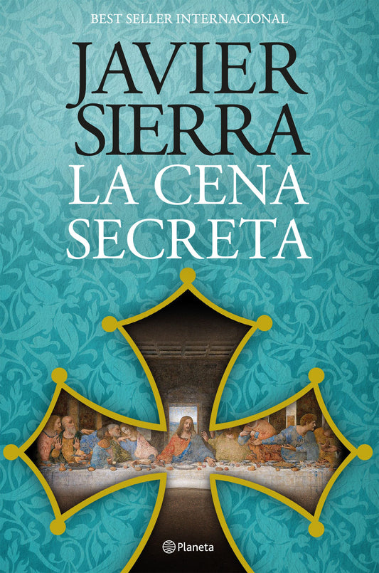 La cena secreta, Javier Sierra