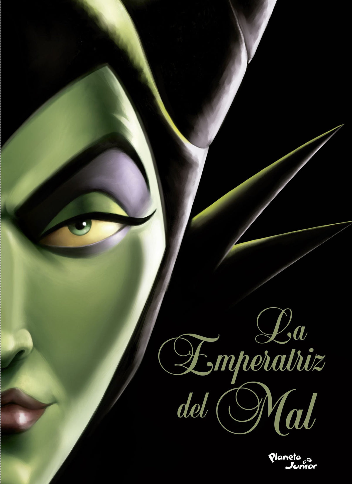 Villanos. La emperatriz del mal. Disney