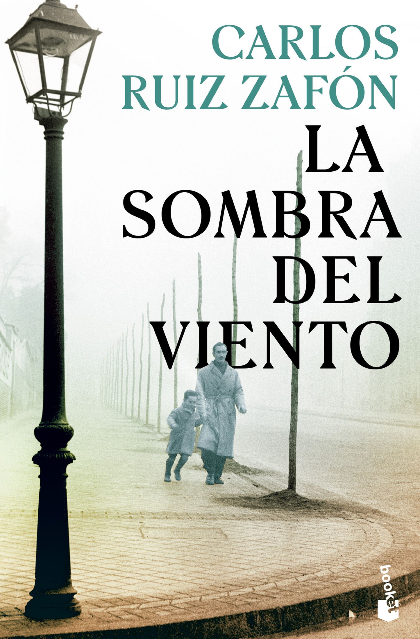 La Sombra del Viento, Carlos Ruiz Zafón