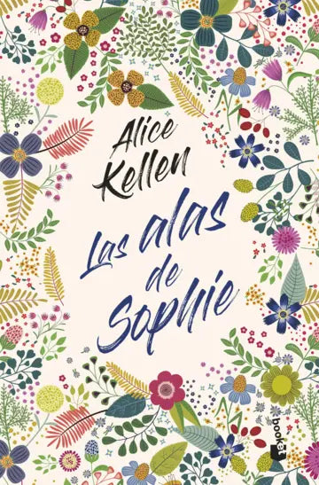 Las alas de Sophie, Alice Kellen. Edición de bolsillo
