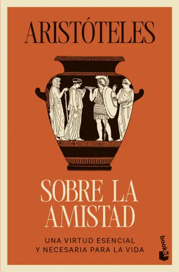Sobre la amistad, Aristóteles