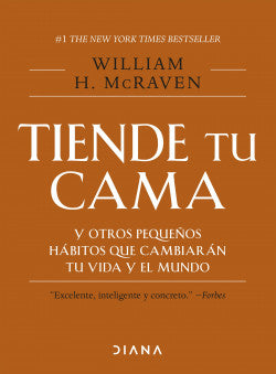 Tiende tu cama, William H. Mcraven