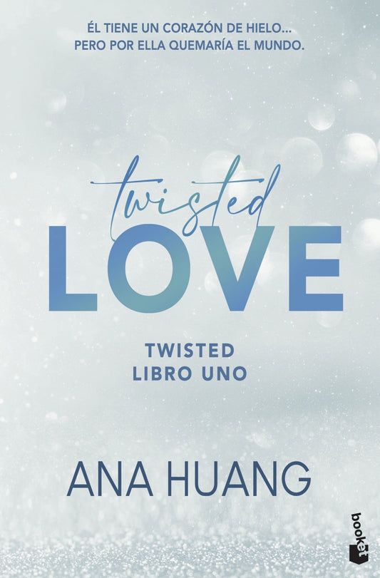 Twisted love, Ana Huang. Edición de bolsillo