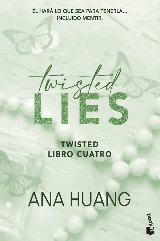 Twisted Lies, Ana Huang Edición Bolsillo