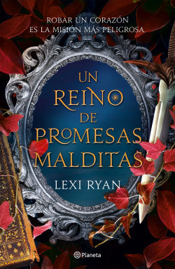 Un reino de promesas malditas, Lexi Ryan