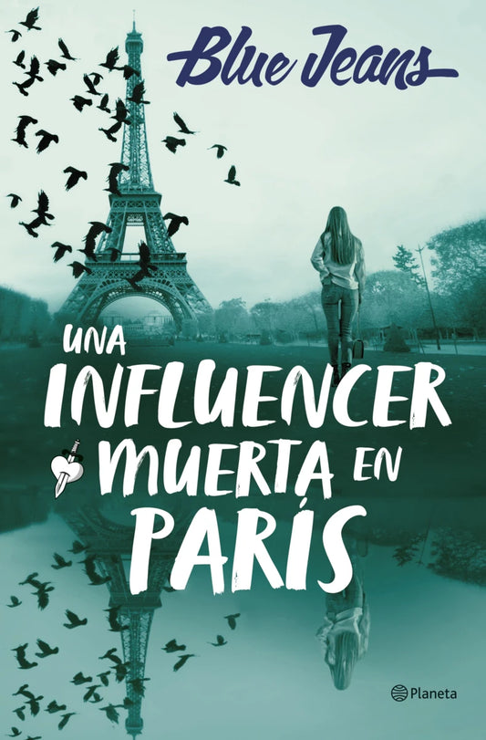 Una influencer muerta en París, Blue Jeans