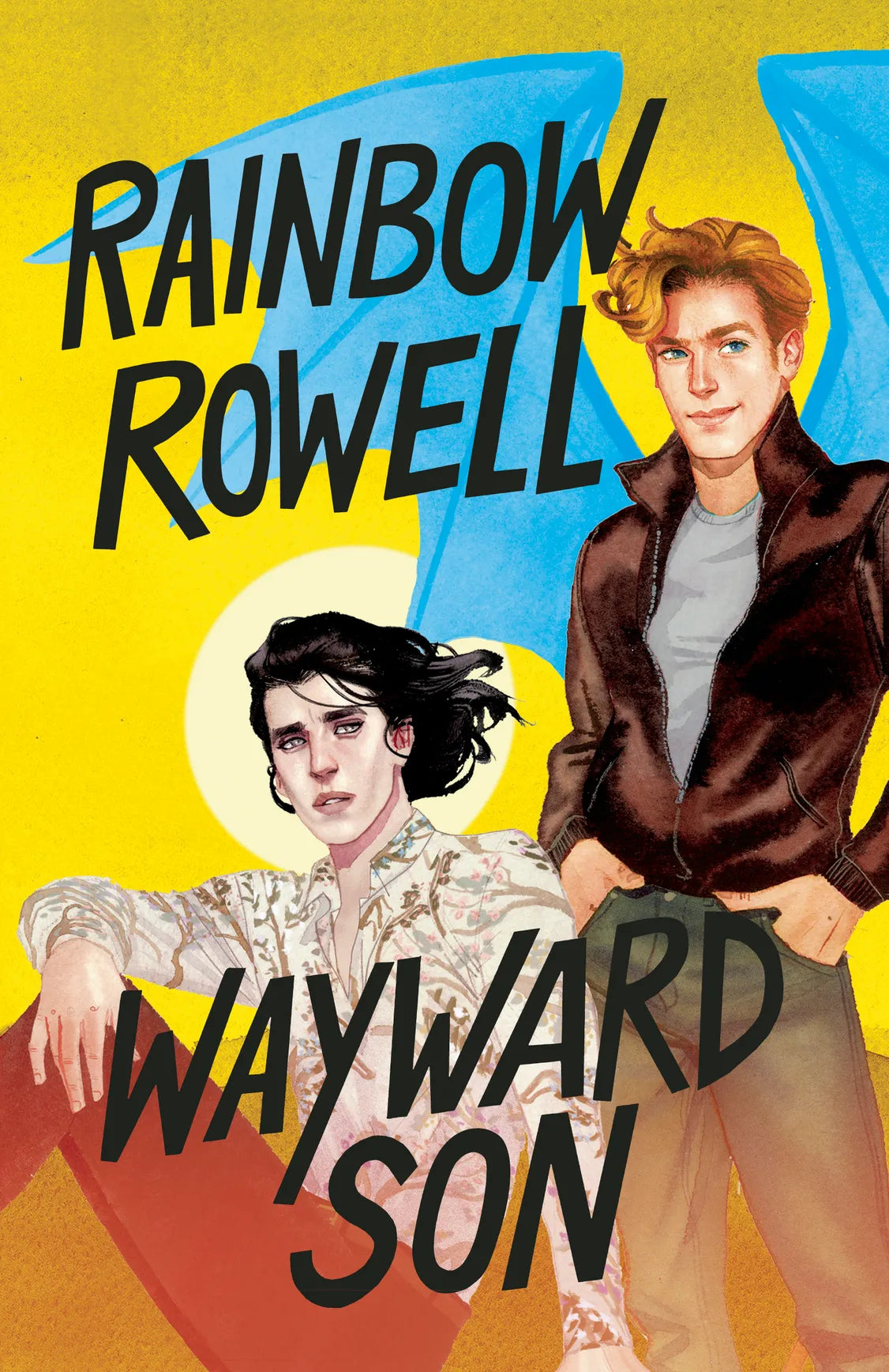 Wayward Son, Rainbow Rowell