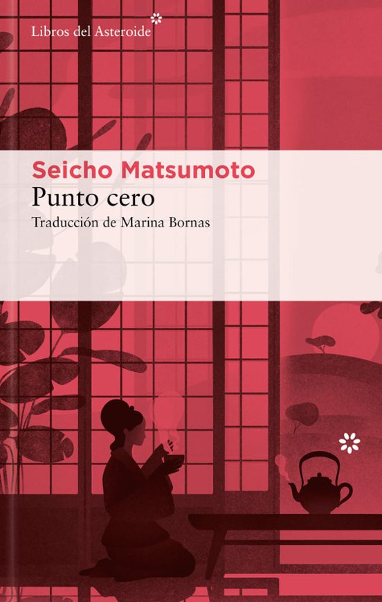 Punto cero, Seicho Matsumoto