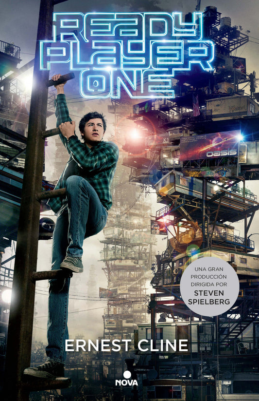 Ready player one, Ernest Cline
