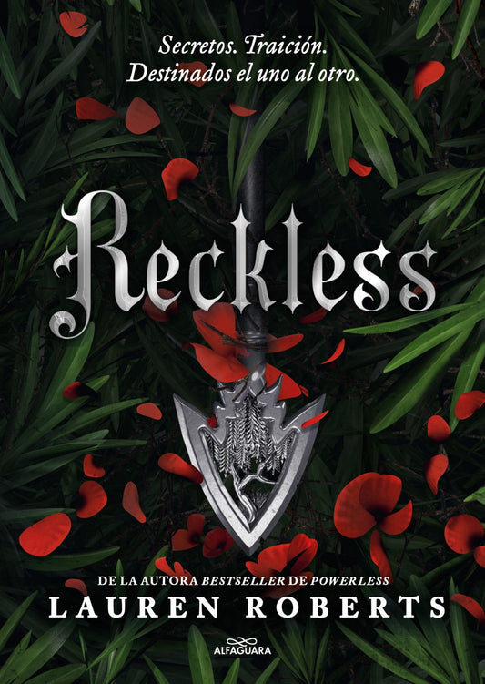 Reckless, Lauren Roberts