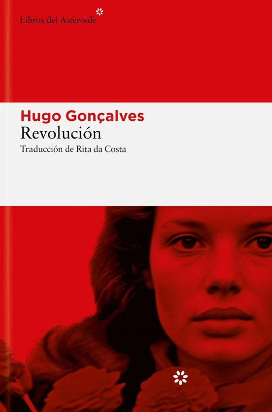 Revolución,  Hugo Gonçalves