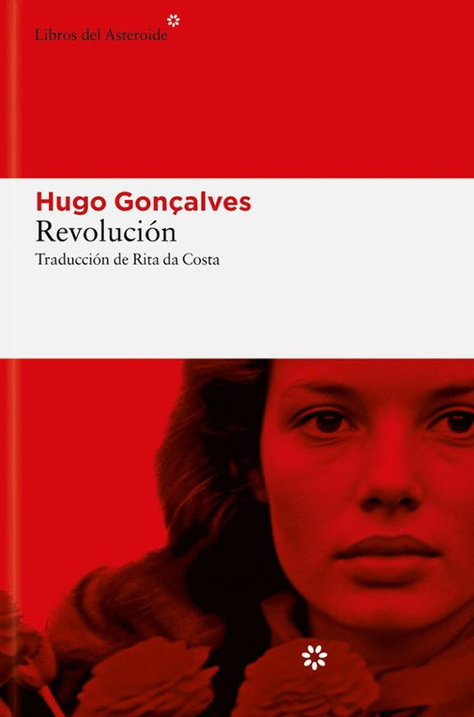 Revolución,  Hugo Gonçalves
