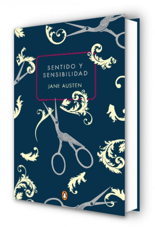 Sentido y sensibilidad, Jane Austen Edicion tapa dura