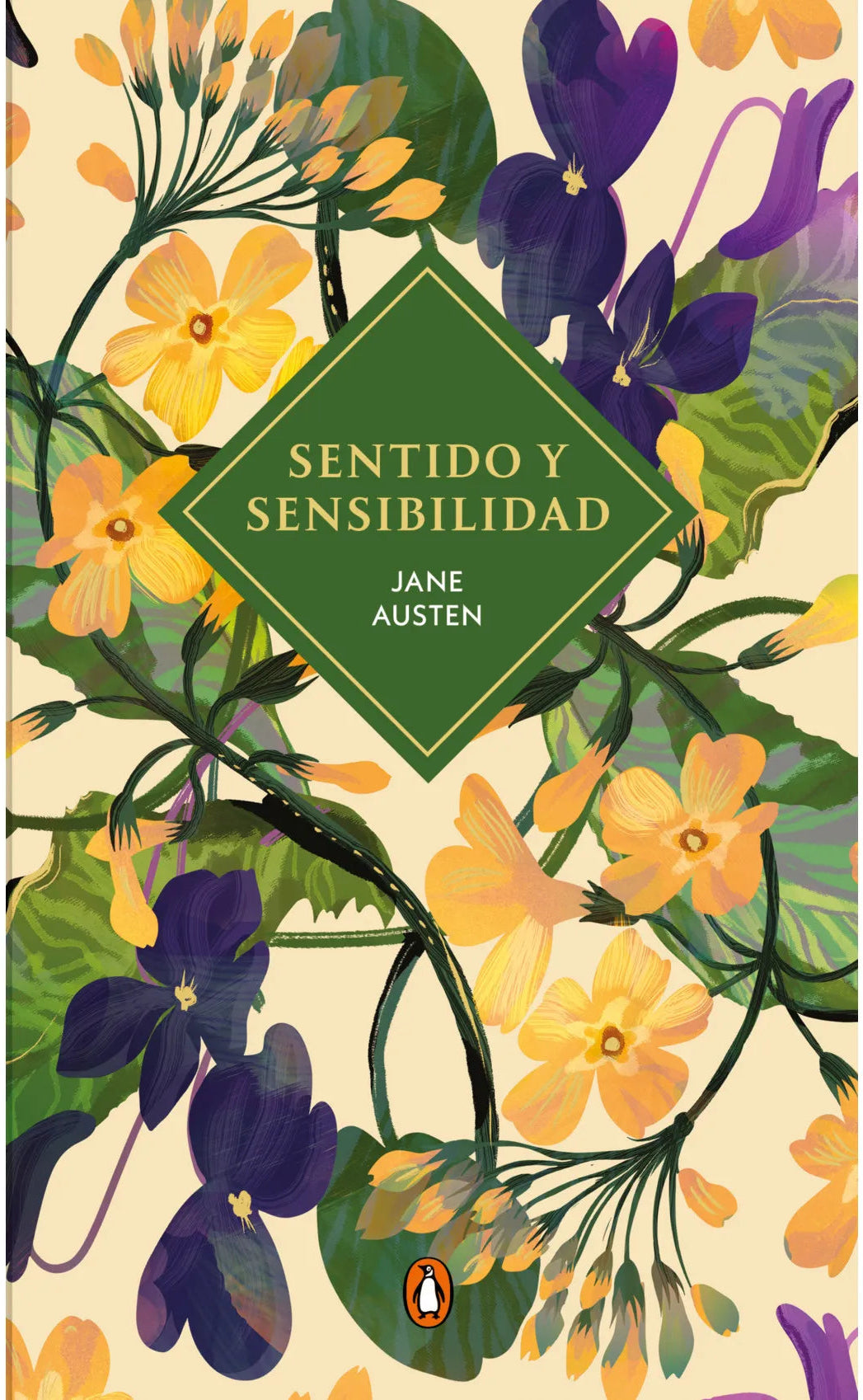 Sentido y sensibilidad, Jane Austen. Cantos pintados
