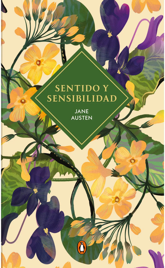 Sentido y sensibilidad, Jane Austen. Cantos pintados