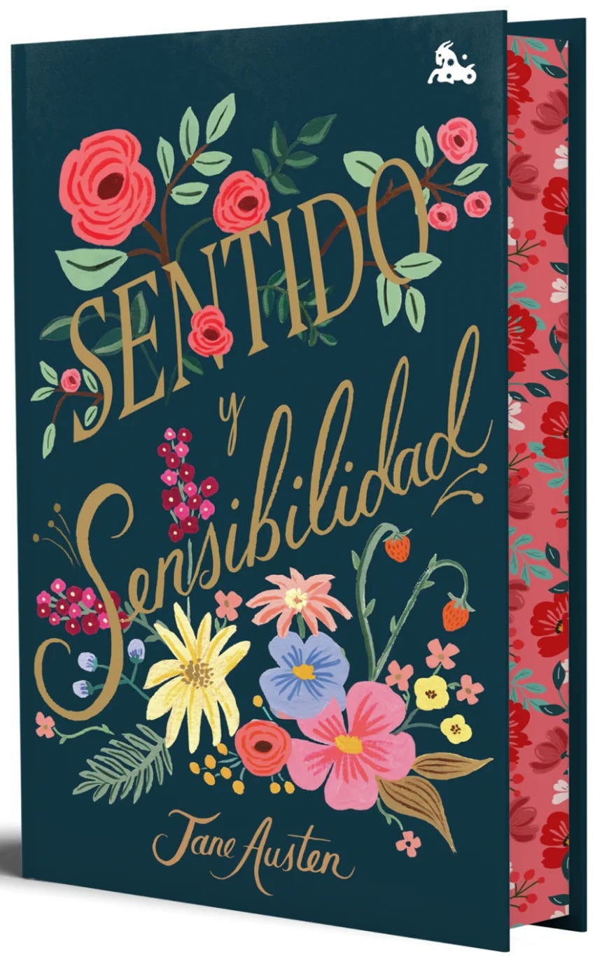 Sentido y Sensibilidad, Jane Austen. Cantos pintados