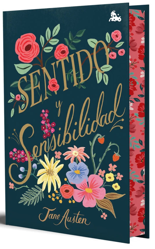 Sentido y Sensibilidad, Jane Austen. Cantos pintados