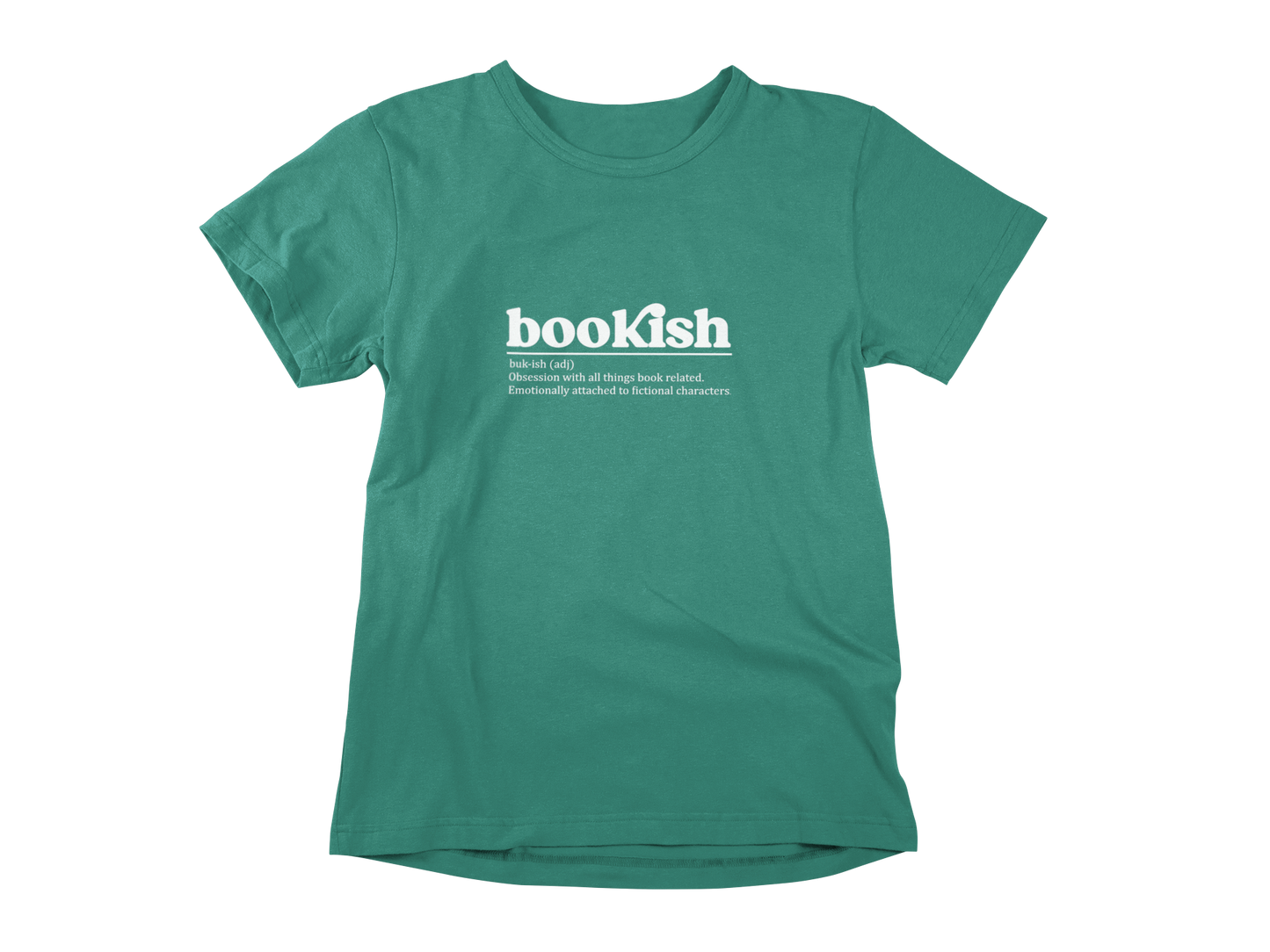 T-Shirts - Bookish