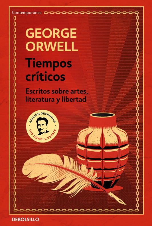 Tiempos críticos, George Orwell