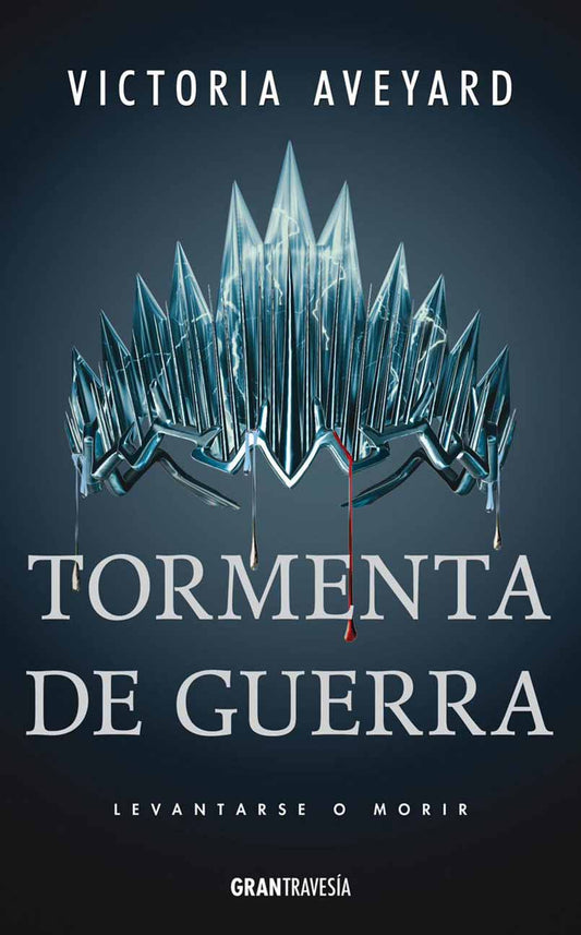 Tormenta de guerra, Victoria Aveyard