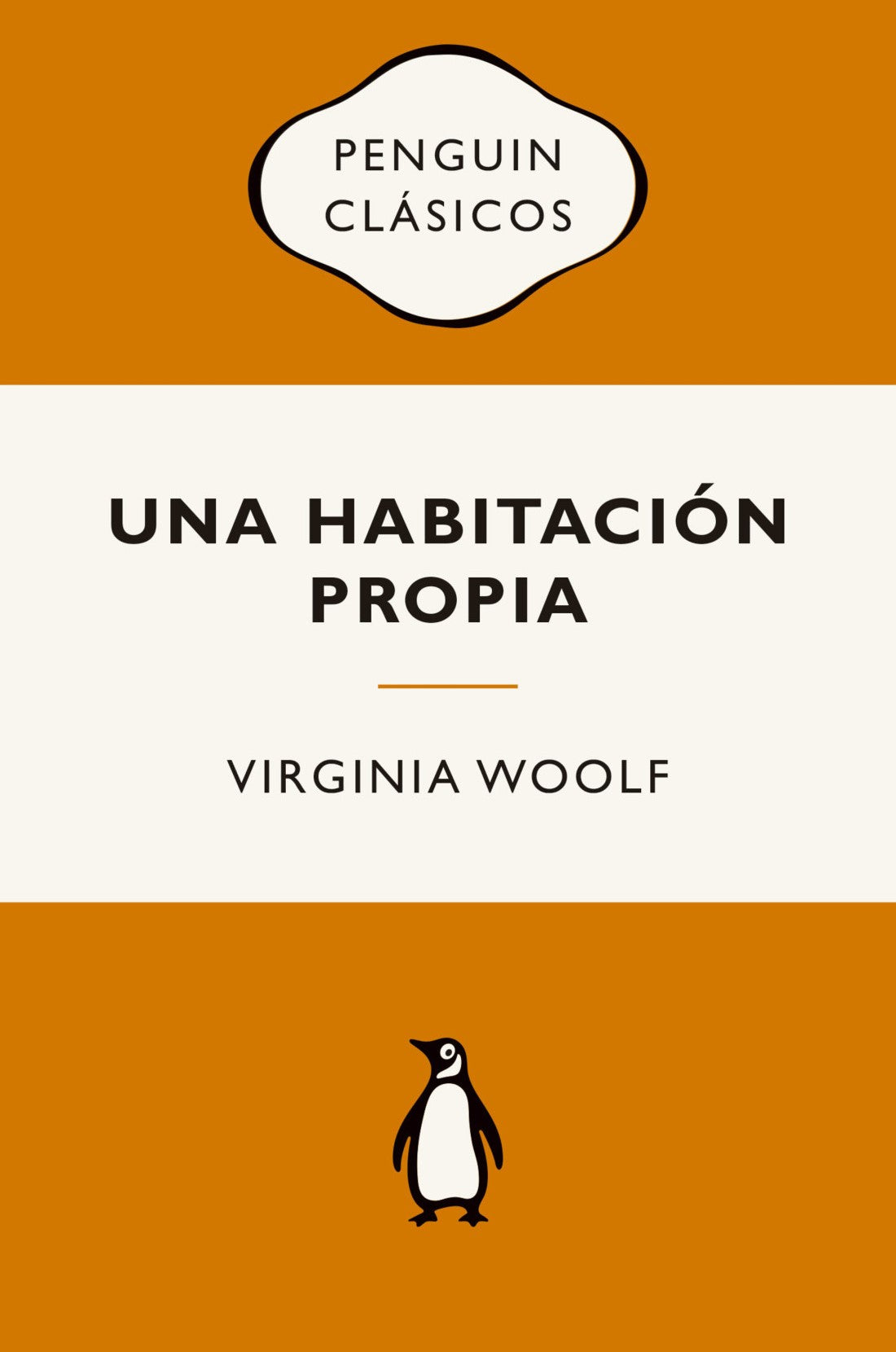 Una habitación propia, Virginia Woolf