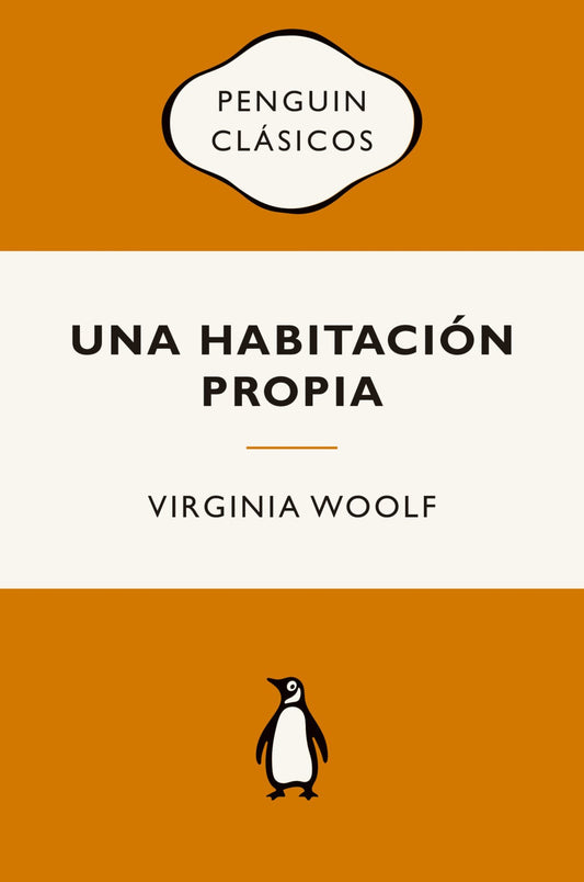 Una habitación propia, Virginia Woolf