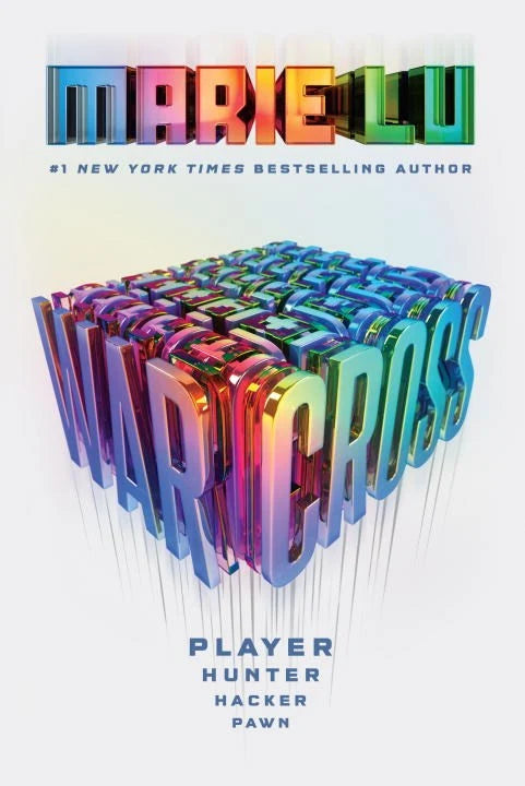 Warcross, Marie Lu.
